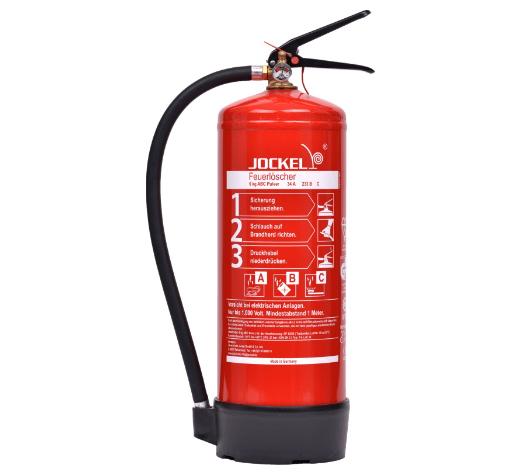 ABC Powder Extinguisher 6